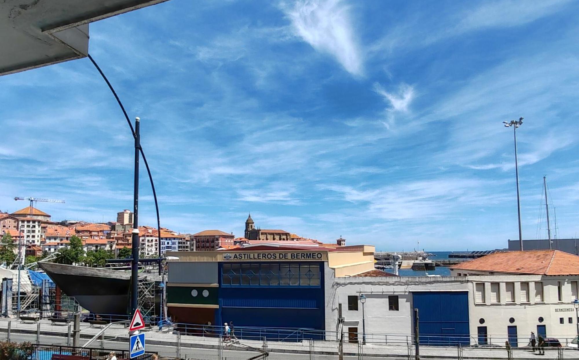 Patxiren Etxea Apartment Bermeo Exterior photo